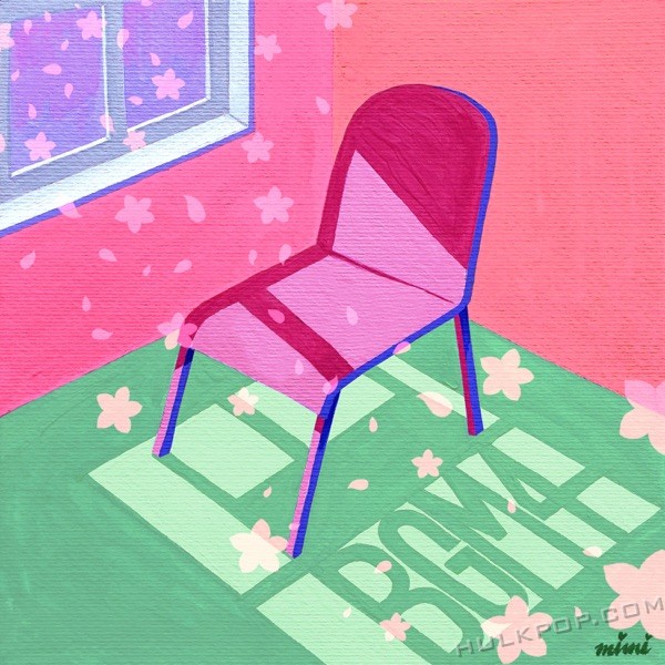 BGM4 – 벚꽃세상 (feat. 필굿) – Single