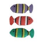 patron gratis pez amigurumi | free pattern amigurumi fish