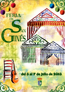 Feria de San Ginés 2013 - Gines