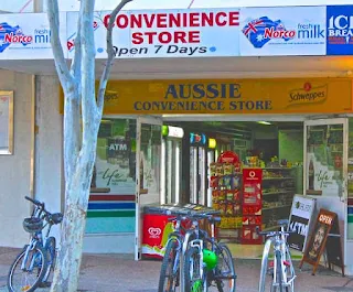 Aussie Convenience Store