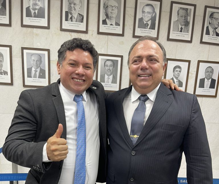 Paraense, marqueteiro de Pazuello diz que Wajngarten agiu contra a Rede Globo