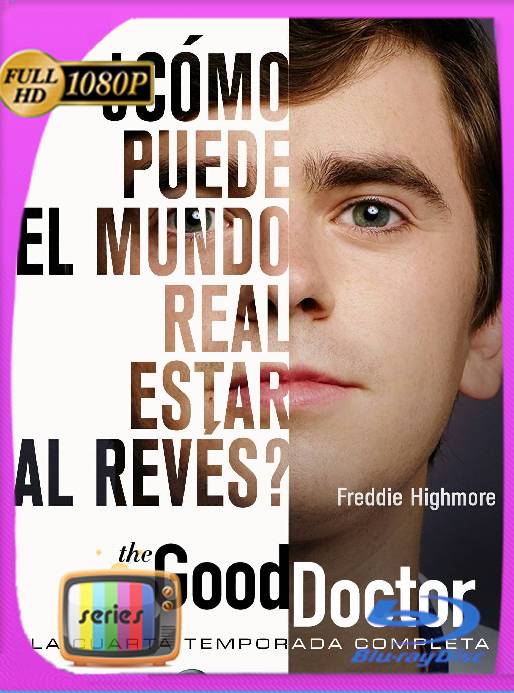 The Good Doctor Temporada 1-2-3-4-5 [1080p] Latino-Ingles [GoogleDrive] ​TeslavoHD