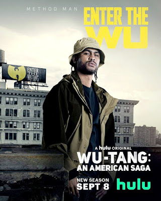 Wu Tang An American Saga Season 2 Poster 2