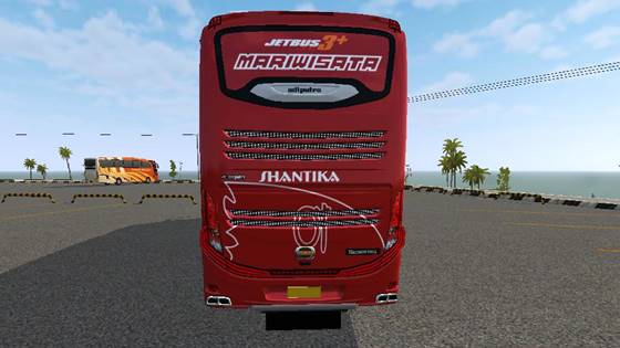 Mod Bussid Jb3+ Mercedes Benz O500R 1893 Cvt By Faridh Madyawan - Payoengi.com