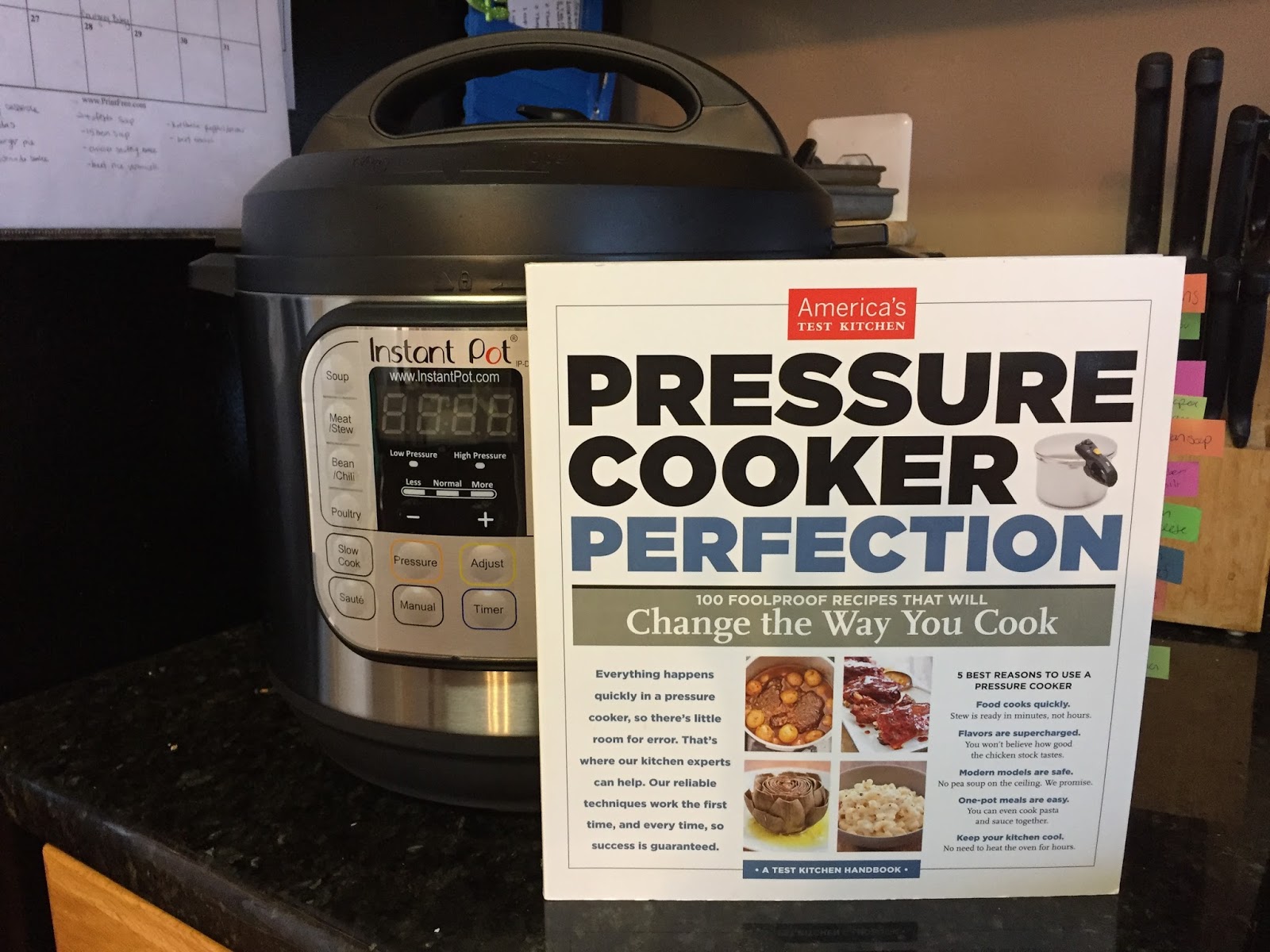 Mom Run Runs The Pressure Cooker Cookbook That Should Be On Your