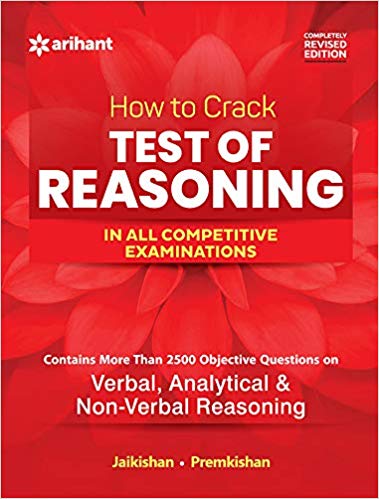 Arihant Reasoning Book PDF Download