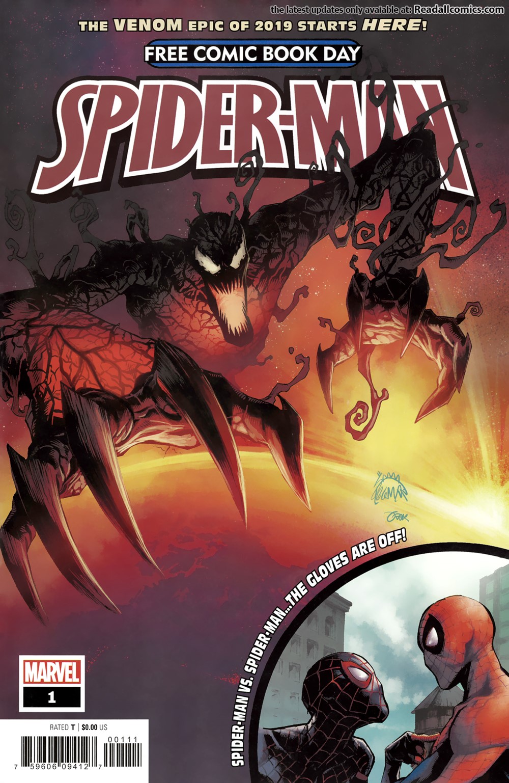 Free Comic Book Day 2019 Spider Man Fcbd | Read Free Comic Book Day 2019  Spider Man Fcbd comic online in high quality. Read Full Comic online for  free - Read comics