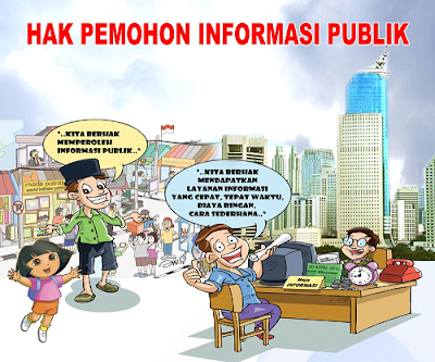 Hak mendapatkan informasi www.simplenews.me