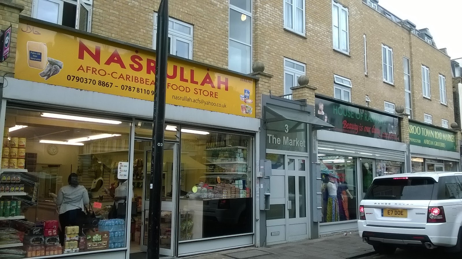 In the Kitchen with Eva Nigerian Food in Peckham