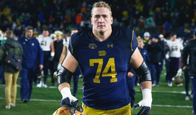 Liam Eichenberg 2021 NFL Draft Top Prospects