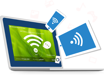 برنامج Thinix wifi 2016