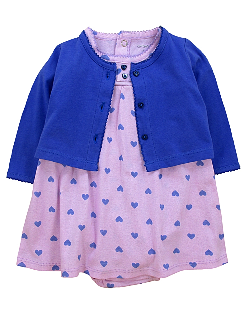 Wholesale branded baby clothes wholesale carter's dress, wholesale