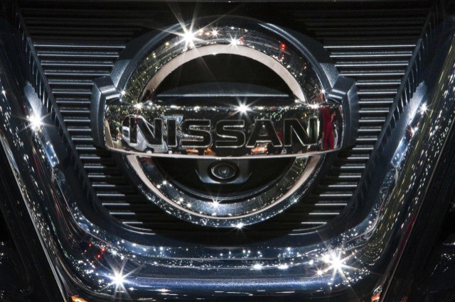 Nissan Logo