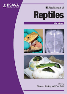 BSAVA Manual of Reptiles 3rd Edition