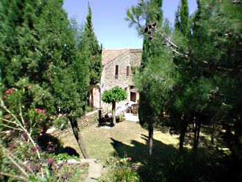 south france villas