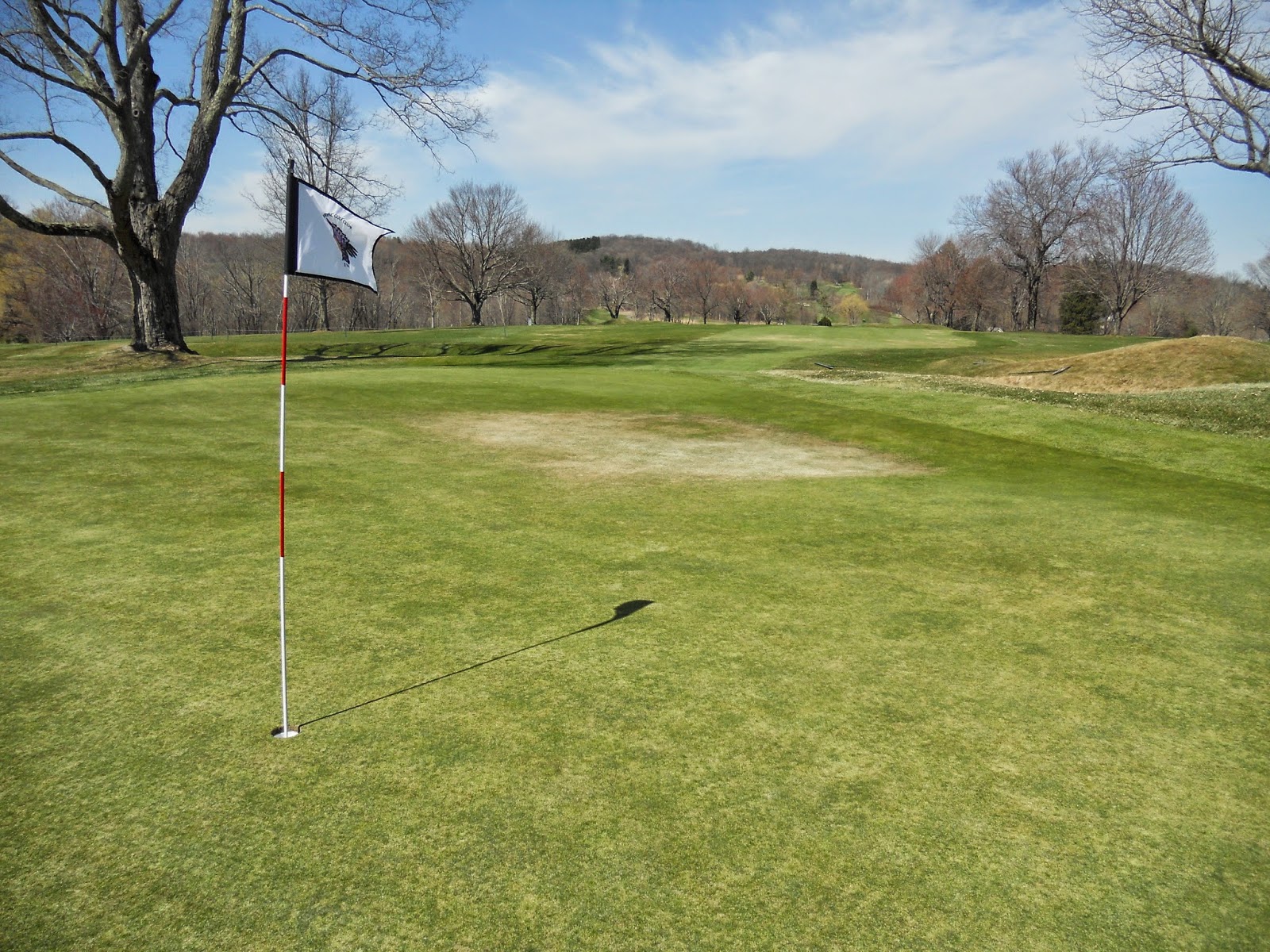 Mahopac Golf & Beach Club Greens Department