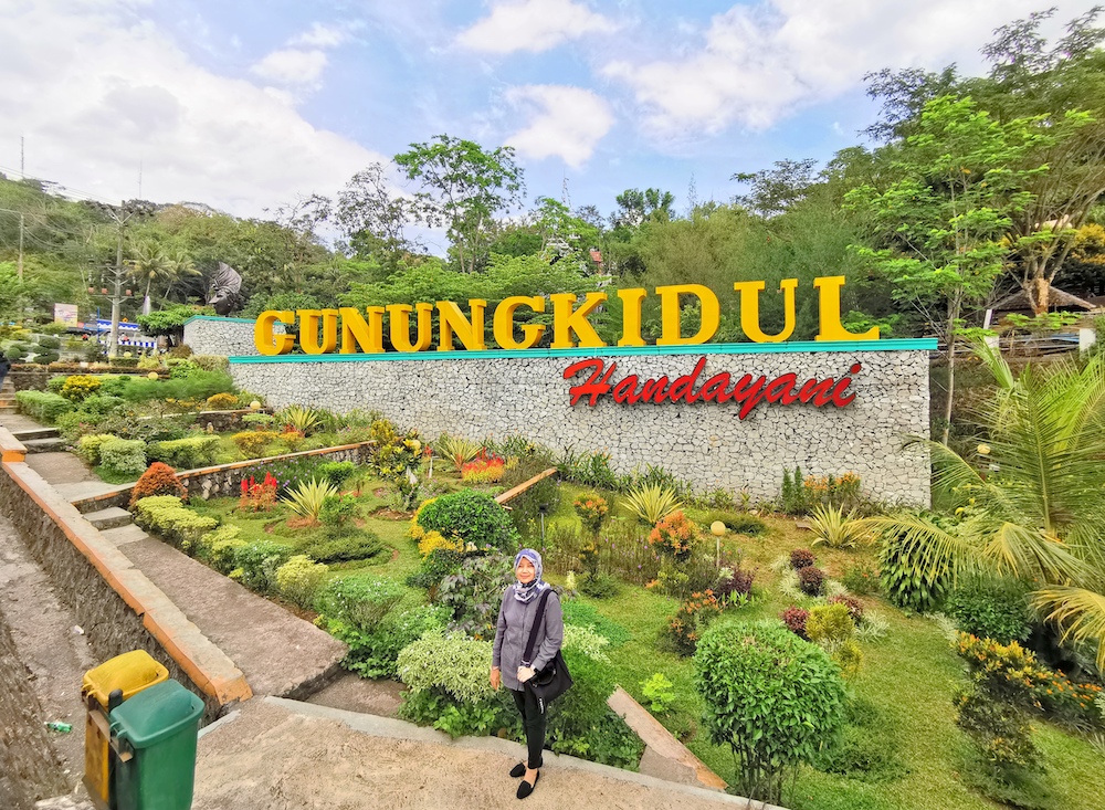 58 Tempat Wisata Di Gunung Kidul Terbaru Yang Lagi Hits 2019