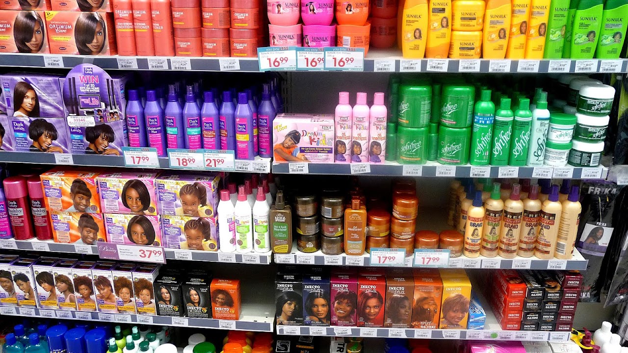 Best African American Natural Hair Care Products American Choices