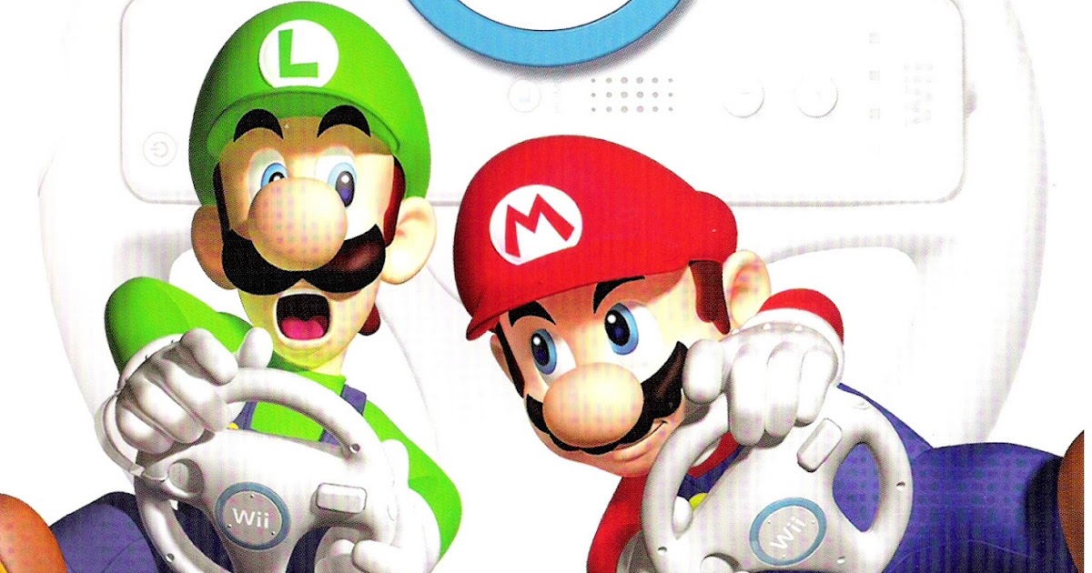 [WII] [NTSC] Mario Kart Wii