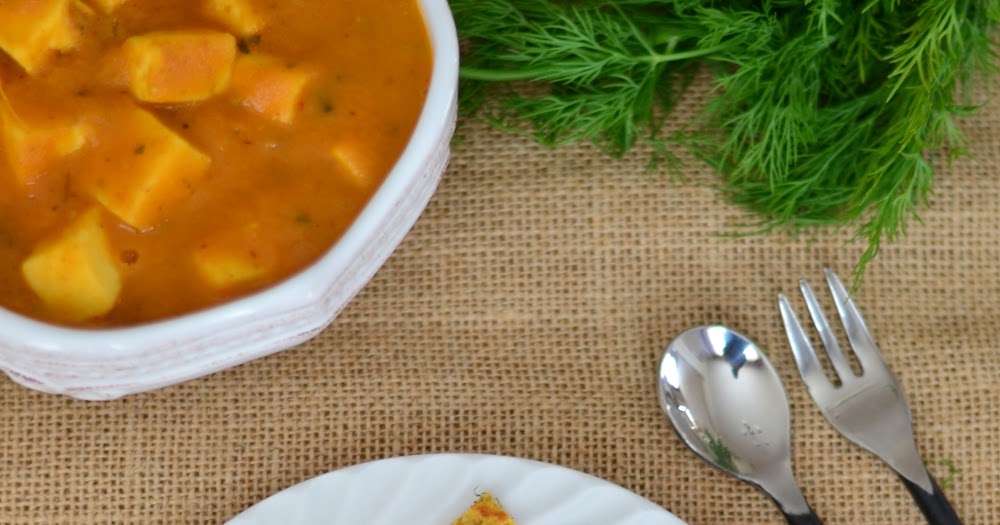 Dill Paratha Indian Wheat flatbread with dill Veg Inspirations