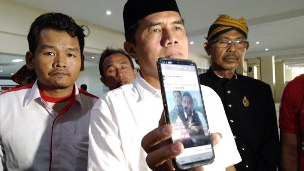 Staf Undip Dipolisikan karena Tulis Status Nyinyir pada Wiranto