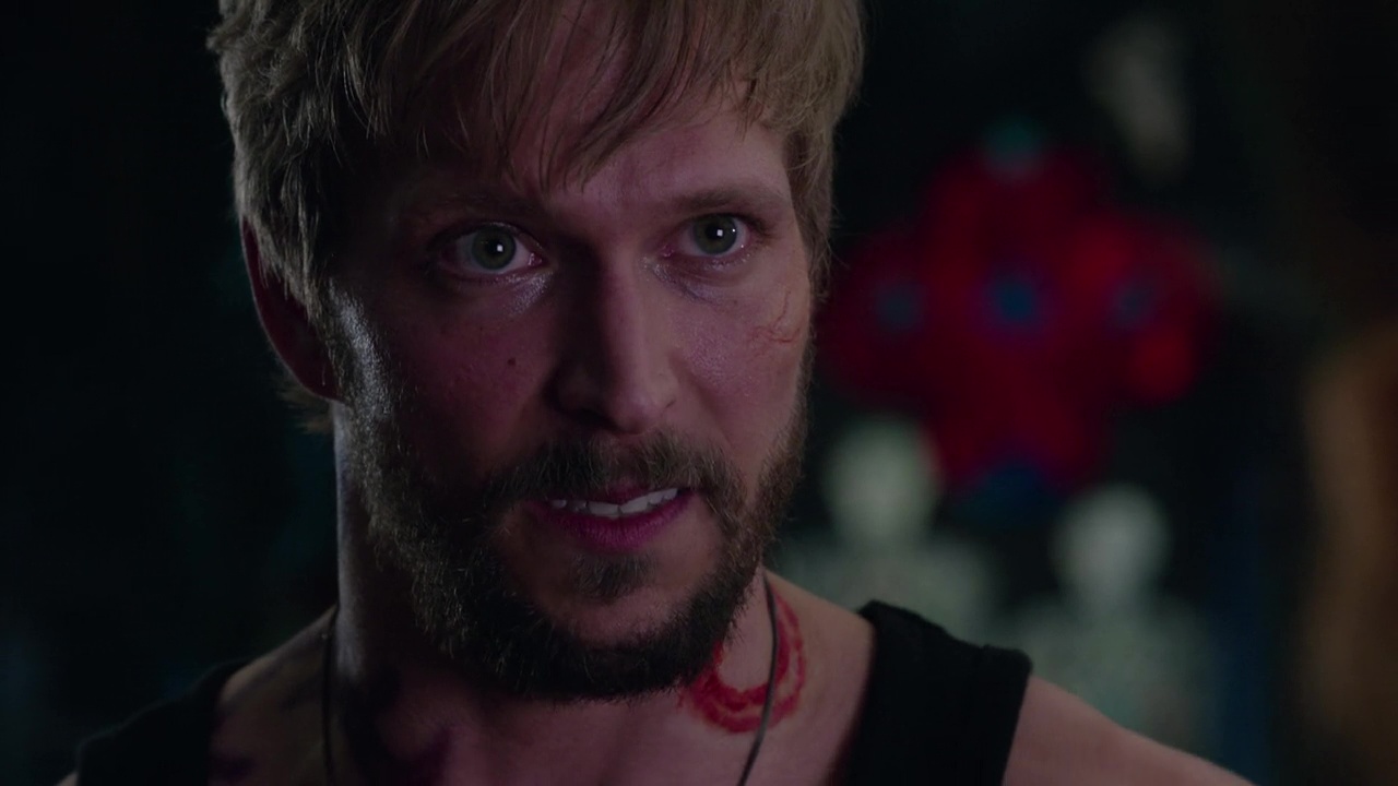 AusCAPS Jon Cor Shirtless In Shadowhunters The Moral Instruments 1 02.