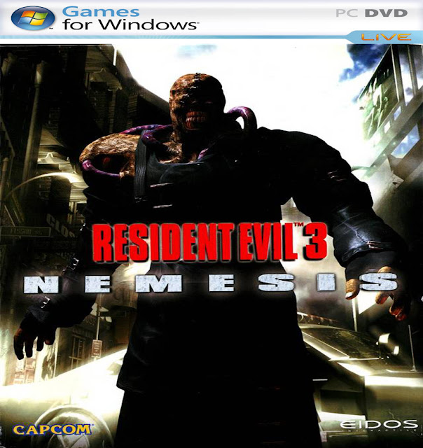 تحميل لعبة Resident Evil 3