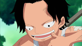 One Piece エース サボ ルフィ幼少期 Ace Sabo Luffy