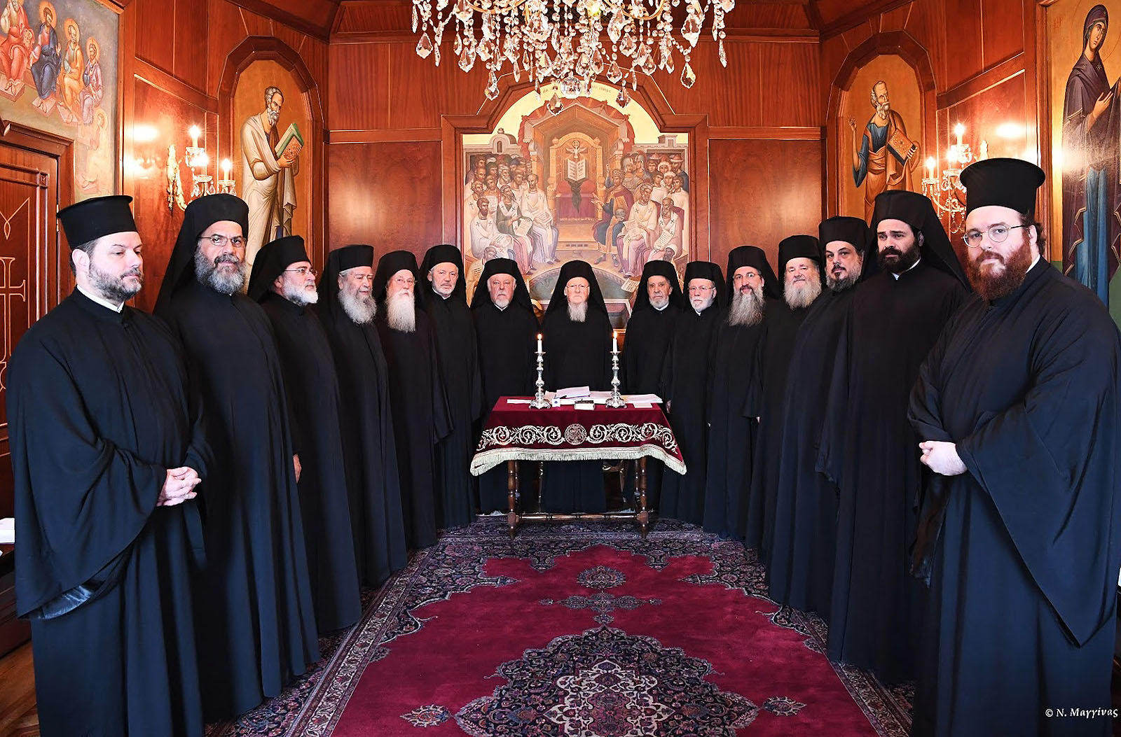 синод русской православной церкви 2023