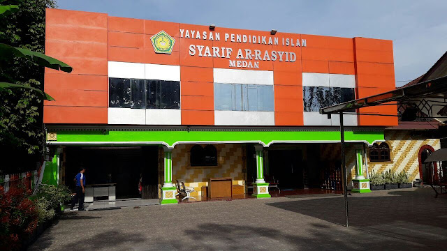 Syarif Ar-Rasyid Membuka Pendaftaran Siswa Baru TA. 2019-2020 Syarif Ar-Rasyid Membuka Pendaftaran Siswa Baru TA. 2019-2020