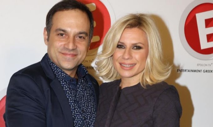 Πρόβλημα υγείας για τον Κρατερό Κατσούλη - Τι είπε η Καραβάτου για την απουσία του από την εκπομπή (Video)