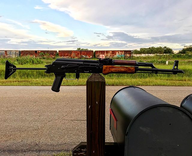 Egyptian Maadi Customer Build