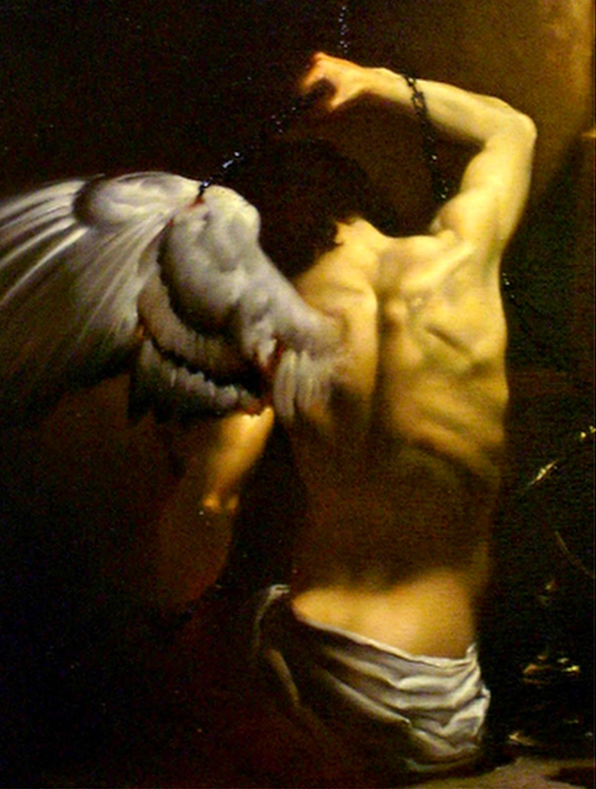 angeles-desnudo-pinturas-al-oleo pinturas-al-oleo-de-angeles