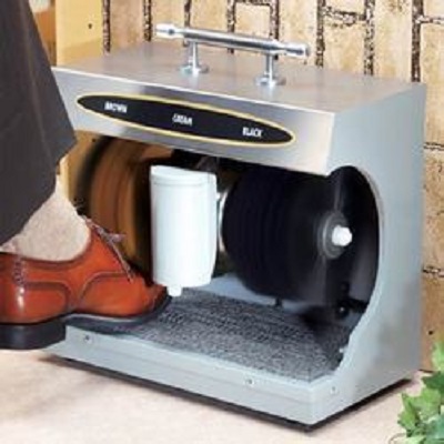 Shoe Shine Machine Market