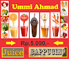 Aneka Juice dan Cappucino Ummi Ahmad