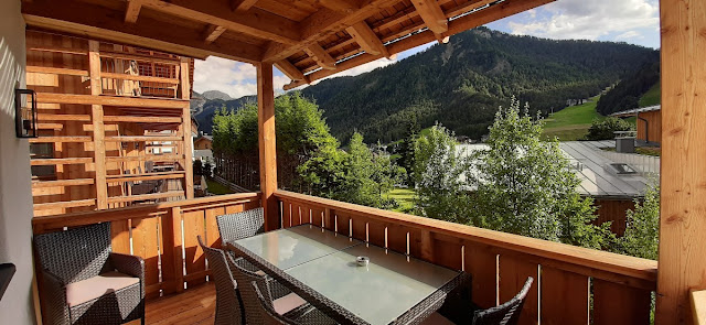 chalet romantici di montagna liondes