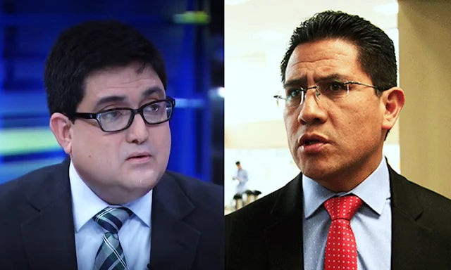 El procurador para el caso Lava Jato, Jorge Ramírez, consideró que Amado Enco quiere dejar sin efecto el acuerdo de colaboración eficaz con Odebrecht