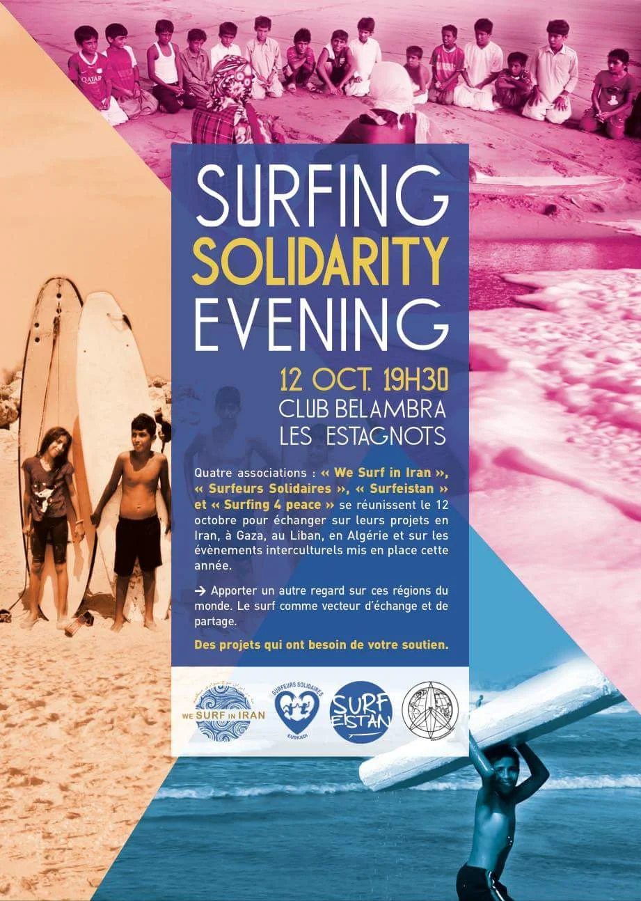 surfing solidarity