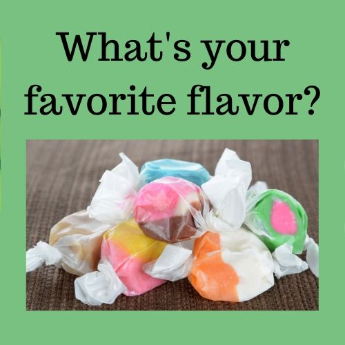 Sweethearts Of The West When Taffy Pulling Parties were Popular