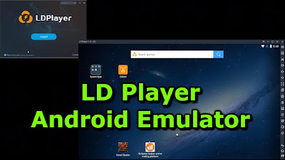 LDPlayer Android Emulator 4.0.27
