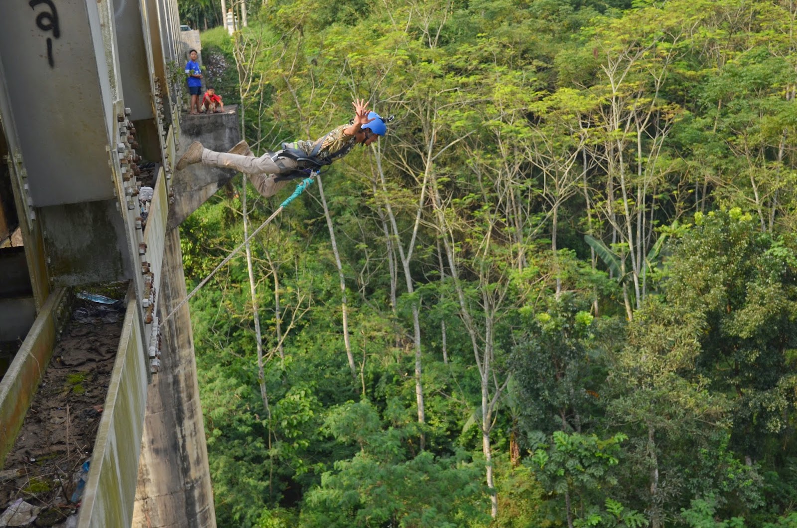 Rope Jumping