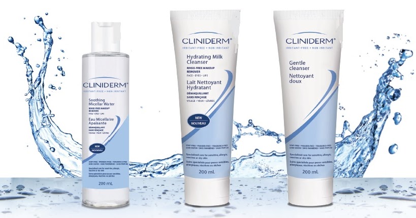 cliniderm cleanser