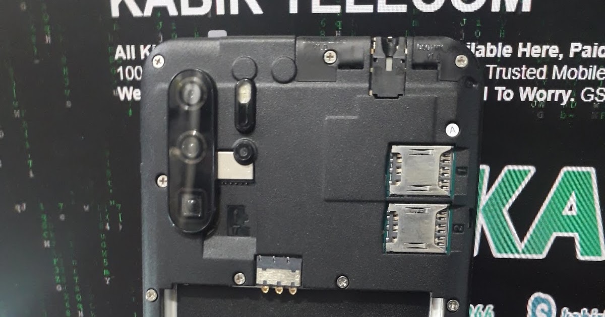 KABIR JIO J6 FLASH FILE (3RD VERSION) (MT6737M) 6.0 HANG LCD