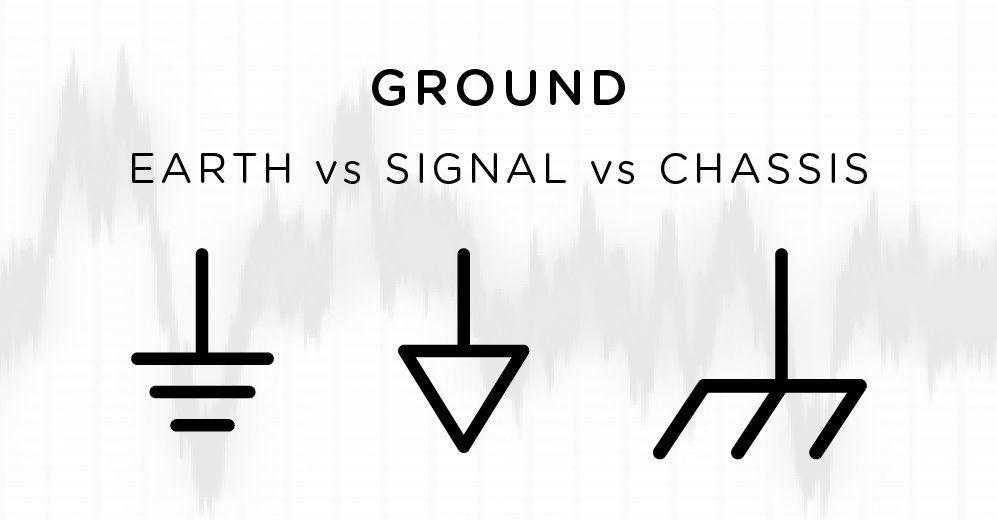 EARTH, SIGNAL, AND CHASSIS GROUND!? M & S Ultimate HighFidelity