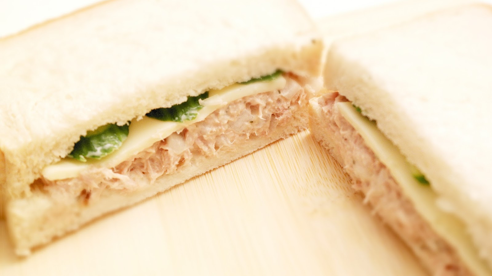 Simple Tuna Sandwich ( easy recipe ) | Coco&amp;#39;s Simply Cooking