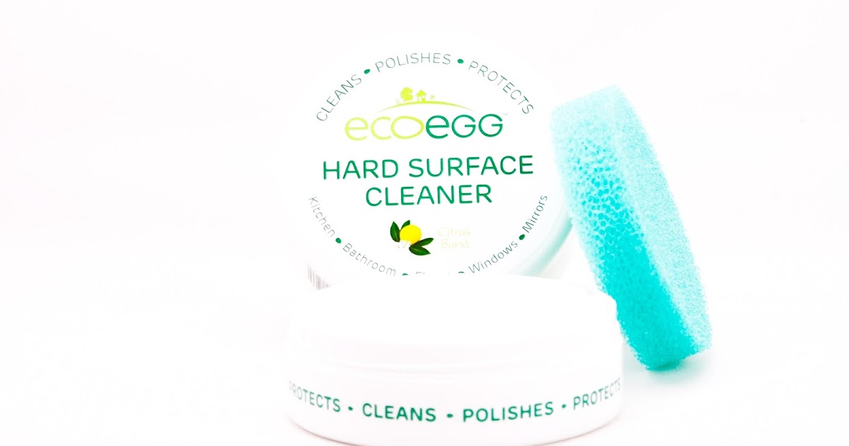 Product Reviews ECOEGG Hard Surface Cleaner