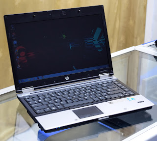Jual Laptop HP EliteBook 8440p Core i5 di Malang