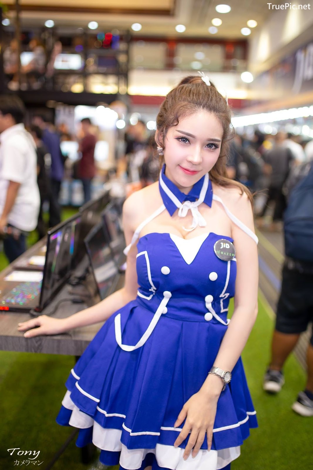 Image-Thailand-Hot-Model-Thai-PG-At-Commart-2018-TruePic.net- Picture-7