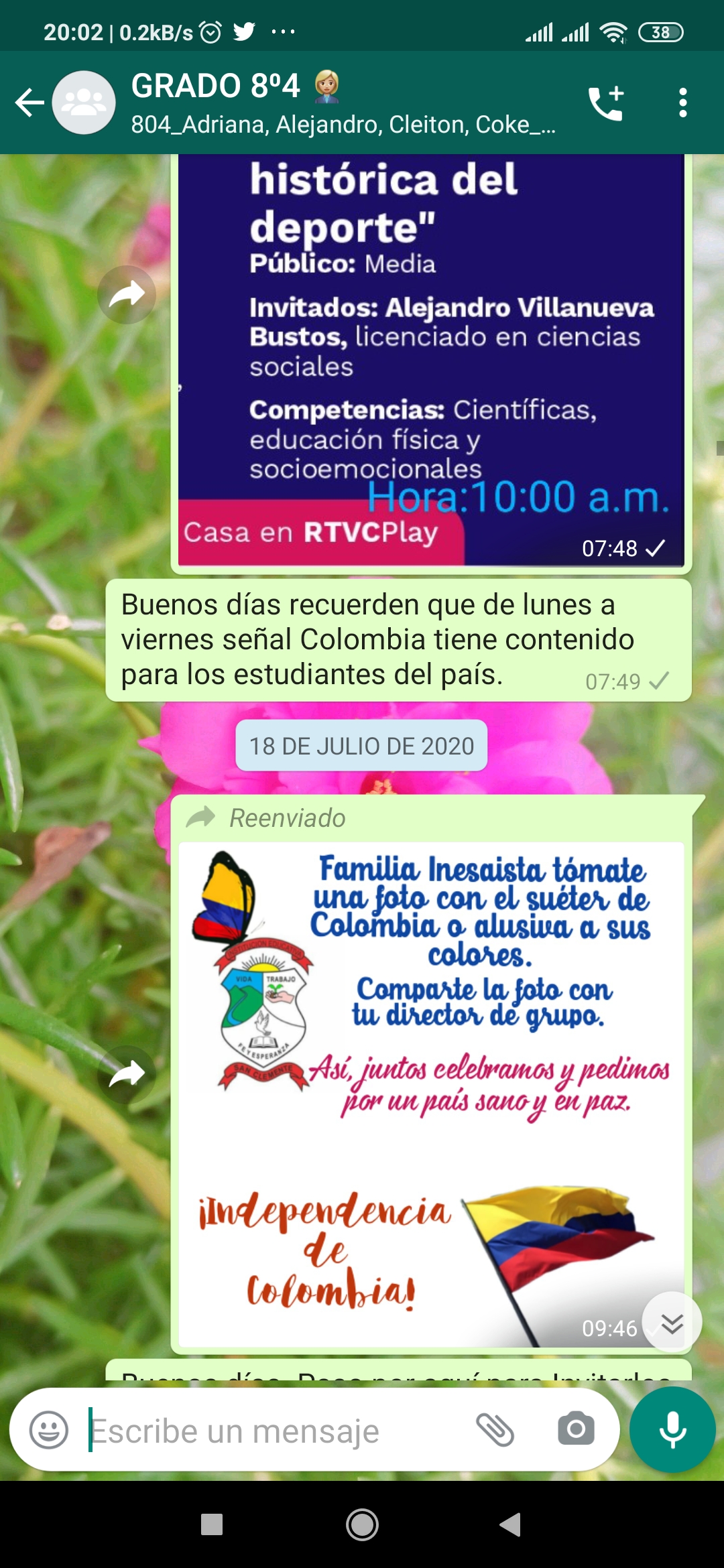 ADRIANA'SBLOG COMPETENCIAS FUNCIONALES 2020