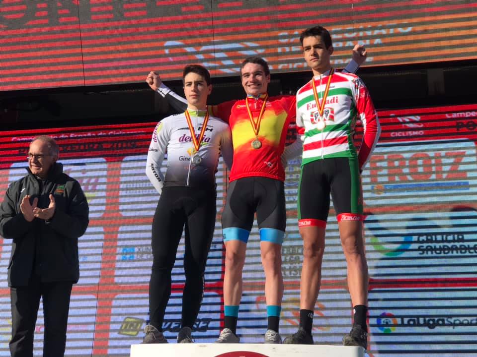 CAMPIONATO ESPAÑA CX PONTEVEDRA 19